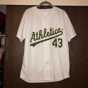 Oakland A’s (Athletics) Jersey